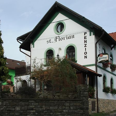Penzion St. Florian Pribor Bagian luar foto