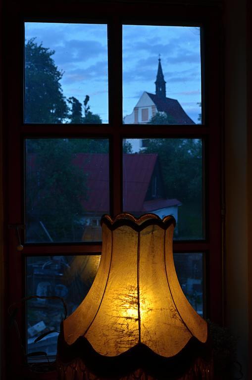 Penzion St. Florian Pribor Bagian luar foto
