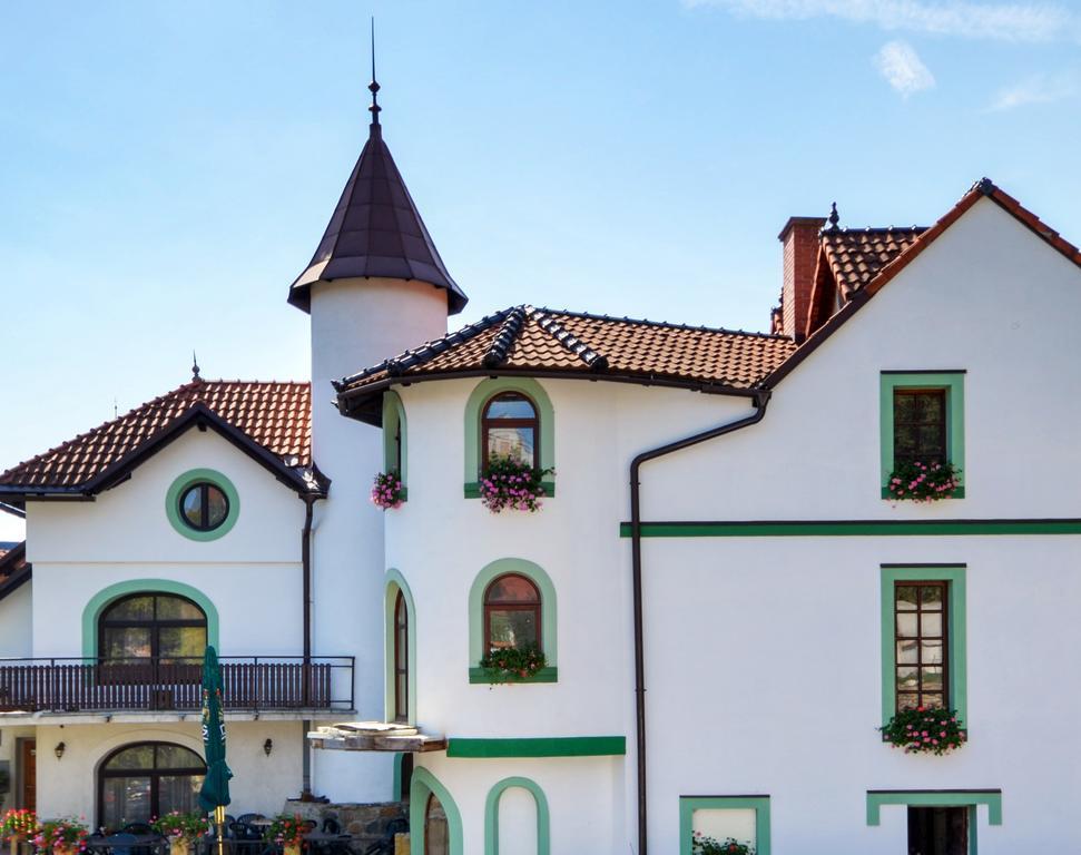 Penzion St. Florian Pribor Bagian luar foto