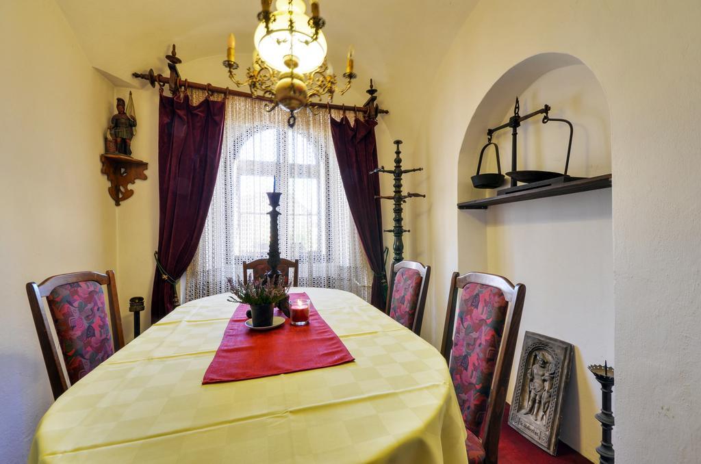 Penzion St. Florian Pribor Bagian luar foto