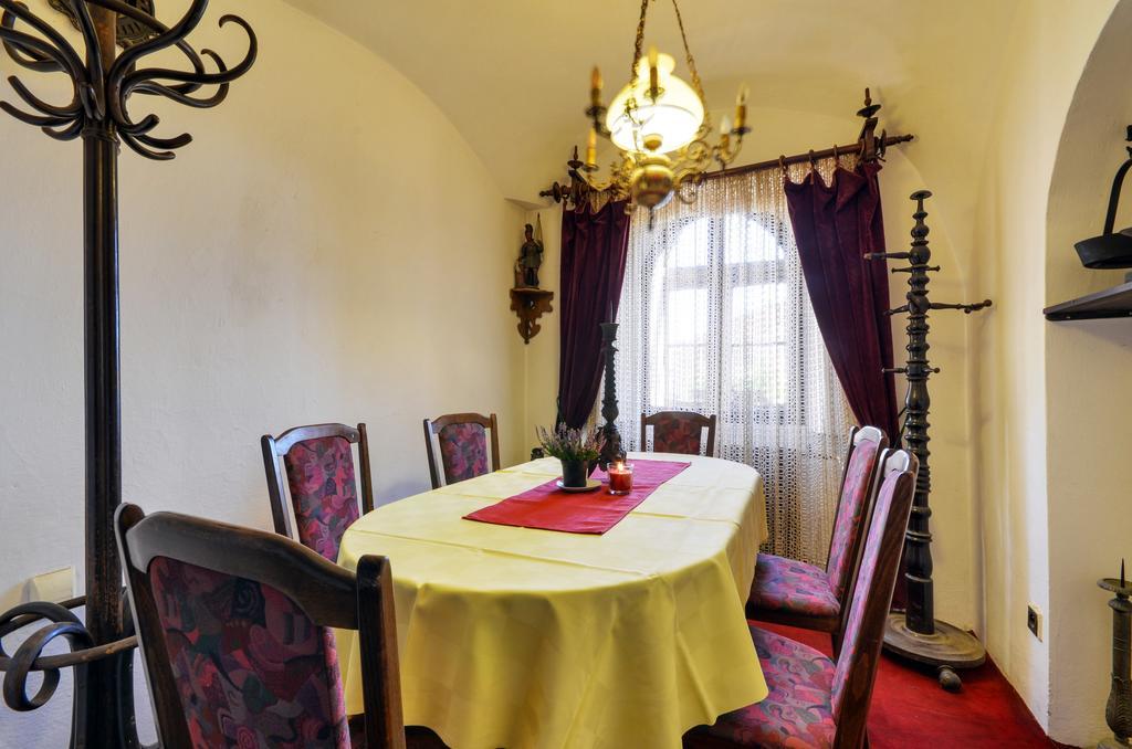 Penzion St. Florian Pribor Bagian luar foto