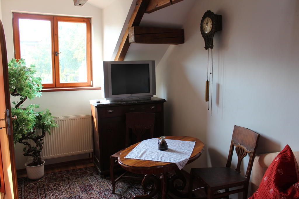 Penzion St. Florian Pribor Ruang foto