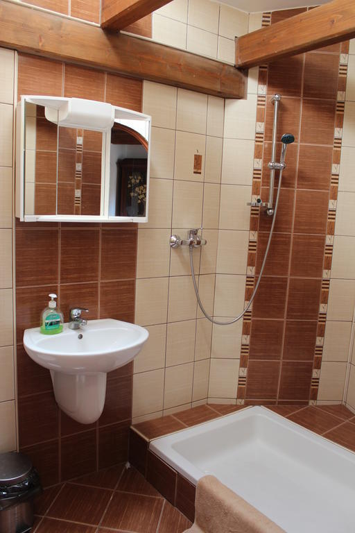 Penzion St. Florian Pribor Bagian luar foto