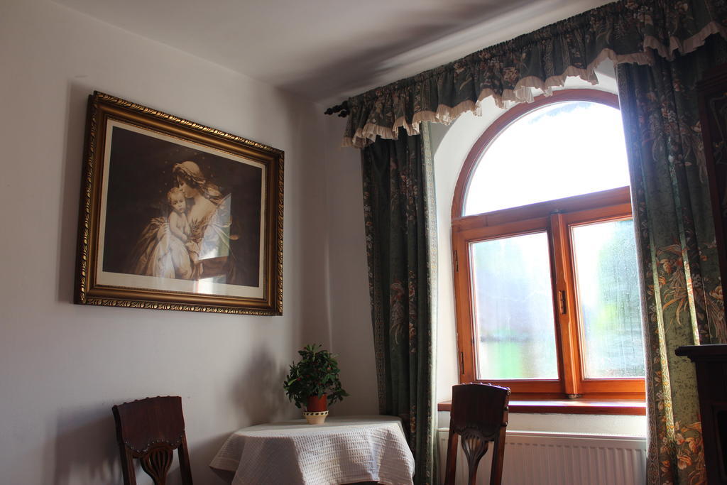 Penzion St. Florian Pribor Bagian luar foto