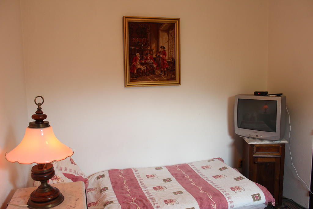 Penzion St. Florian Pribor Bagian luar foto