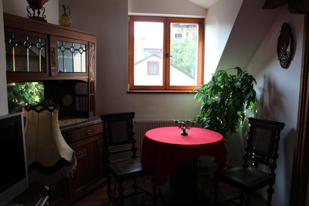 Penzion St. Florian Pribor Bagian luar foto