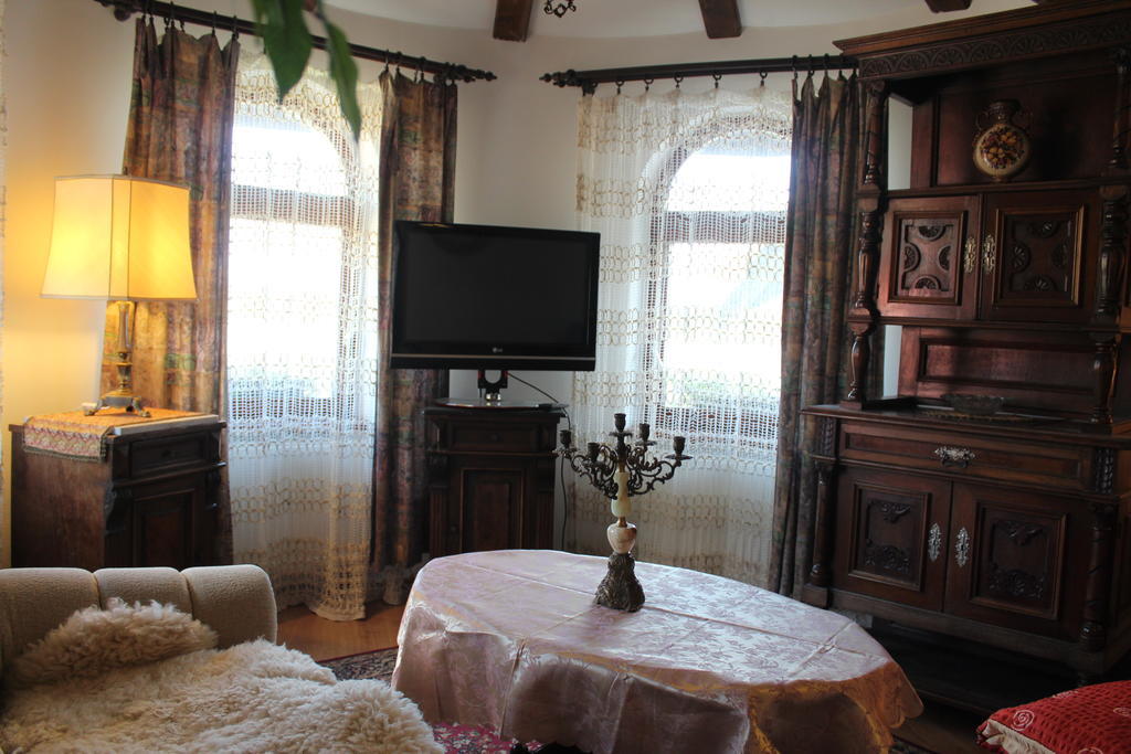 Penzion St. Florian Pribor Bagian luar foto